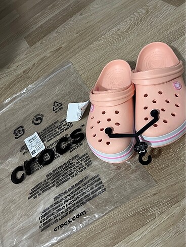 CROCS KADIN TERLİK