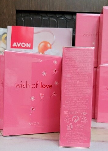 Avon Wish of love 