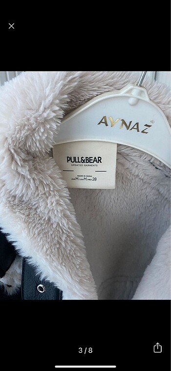 m Beden PULL AND BEAR MONT KURKLU