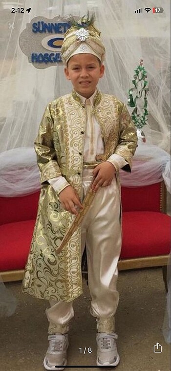 OSMANLI KAFTAN