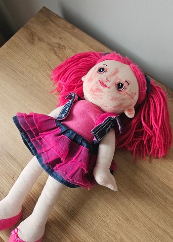 Renkli Oyuncak Seti: Peluş, Top, Popit, Araba ve Unicorn - Görsel 3