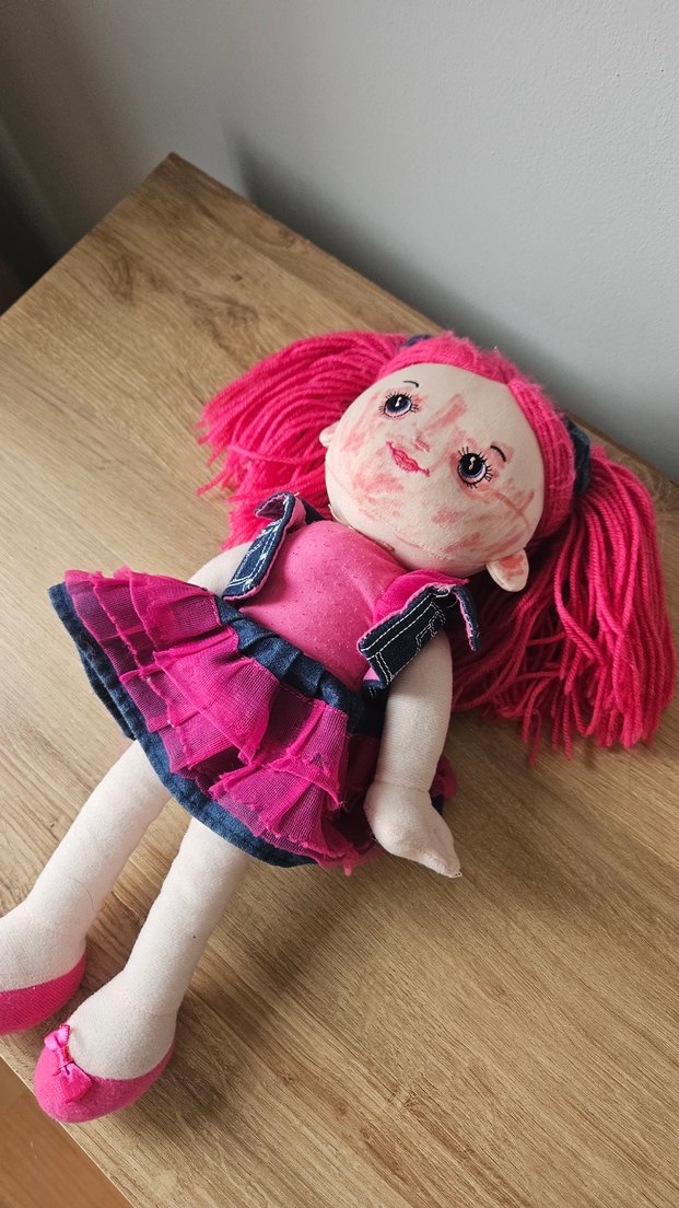 Renkli Oyuncak Seti: Peluş, Top, Popit, Araba ve Unicorn - Görsel 3