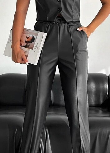 Jogger deri pantolon 