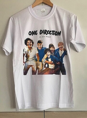 One Direction Tişört -L Beden