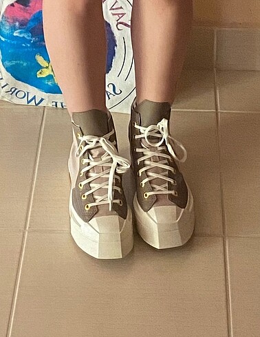 Converse Chuck 70 Deluxe Squared Unisex