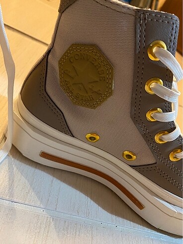 37 Beden Converse Chuck 70 Deluxe Squared Unisex