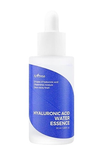 Diğer isntree hyaluronic acid water essence / esans