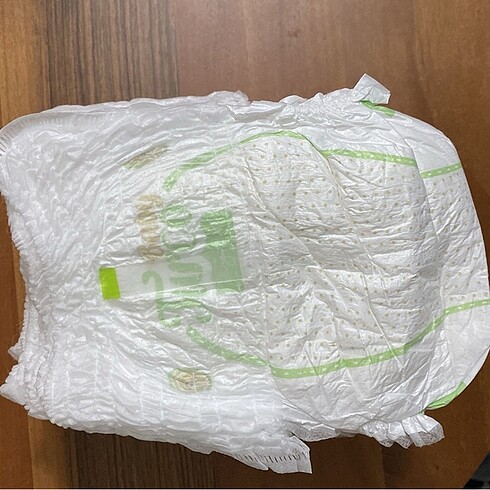 Diğer Baby turco 13 adet külot bez