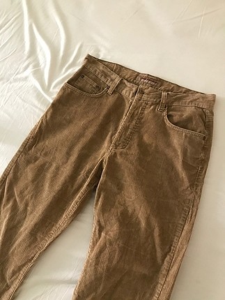 Vintage Love Kadife pantalon - Rodi denim