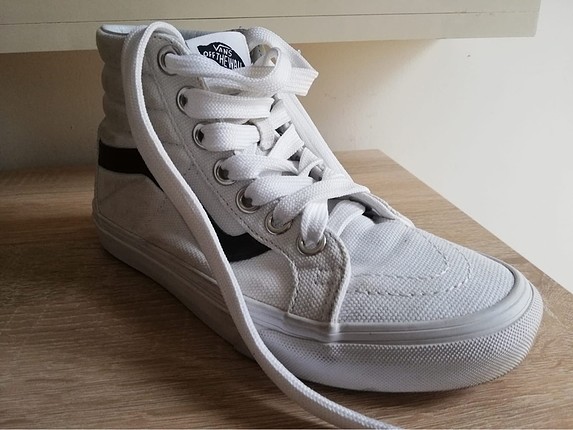 Vans 38 numara
