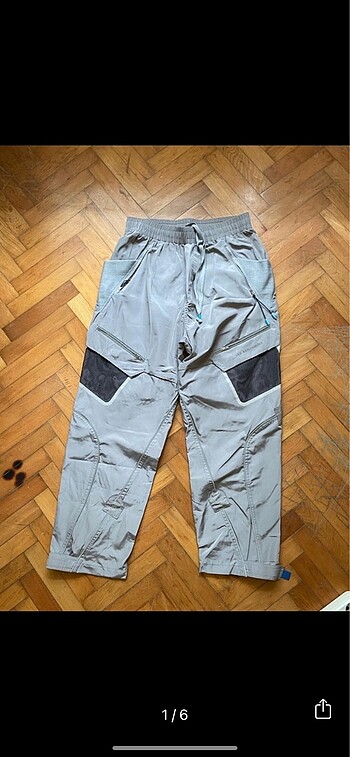 Les benjamins tech wear