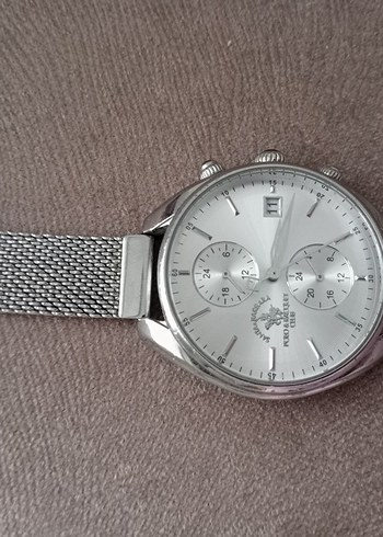 Santa barbara Kol saati görüldüğü gibi. - Görsel 2