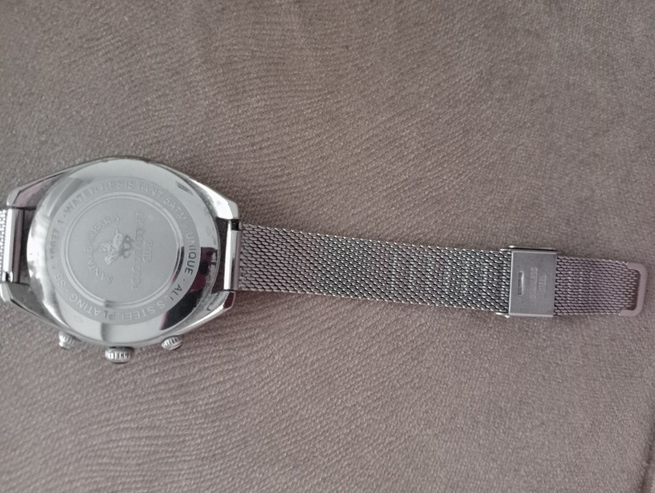 Santa barbara Kol saati görüldüğü gibi. - Görsel 4