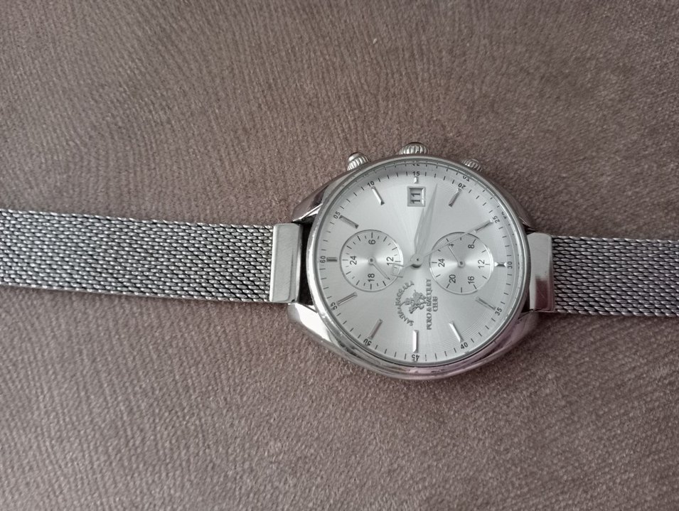 Santa barbara Kol saati görüldüğü gibi. - Görsel 2