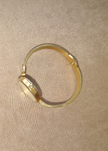 Daniel Klein Kadın Altın Renk Klasik Kol Saati - Görsel 2