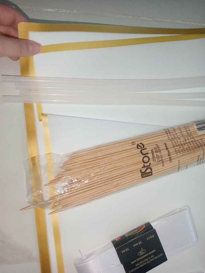 Yapay çiçek malzemeleri - Görsel 4