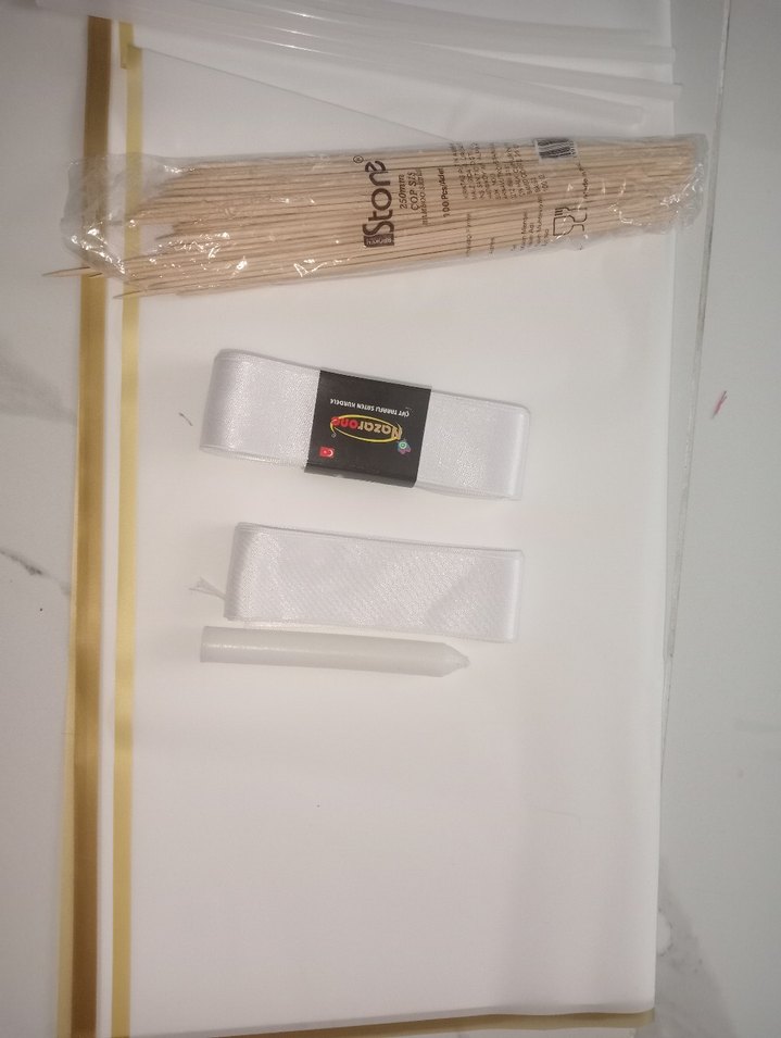 Yapay çiçek malzemeleri - Görsel 2