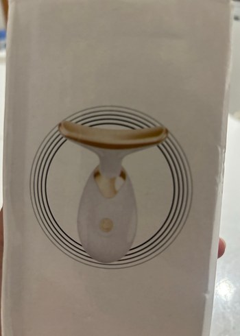 Yüz ve boyun titreşimli masaj aleti - Görsel 4