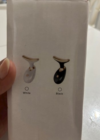 Diğer Yüz ve boyun titreşimli masaj aleti