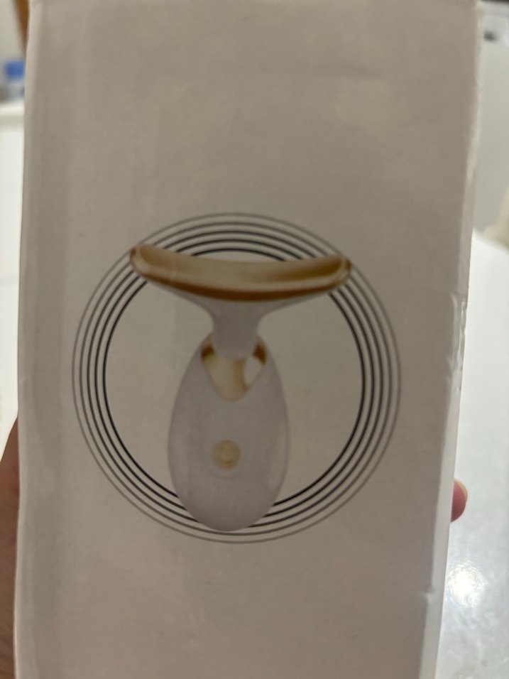 Yüz ve boyun titreşimli masaj aleti - Görsel 4