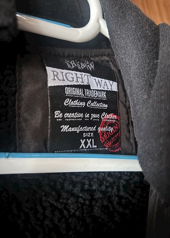 Oxford Baskılı Fermuarlı Erkek kız - Görsel 4