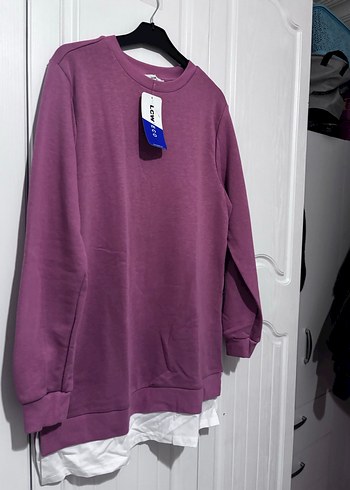 Lc Waikiki pembe tunik sıfır etiketli - Görsel 2