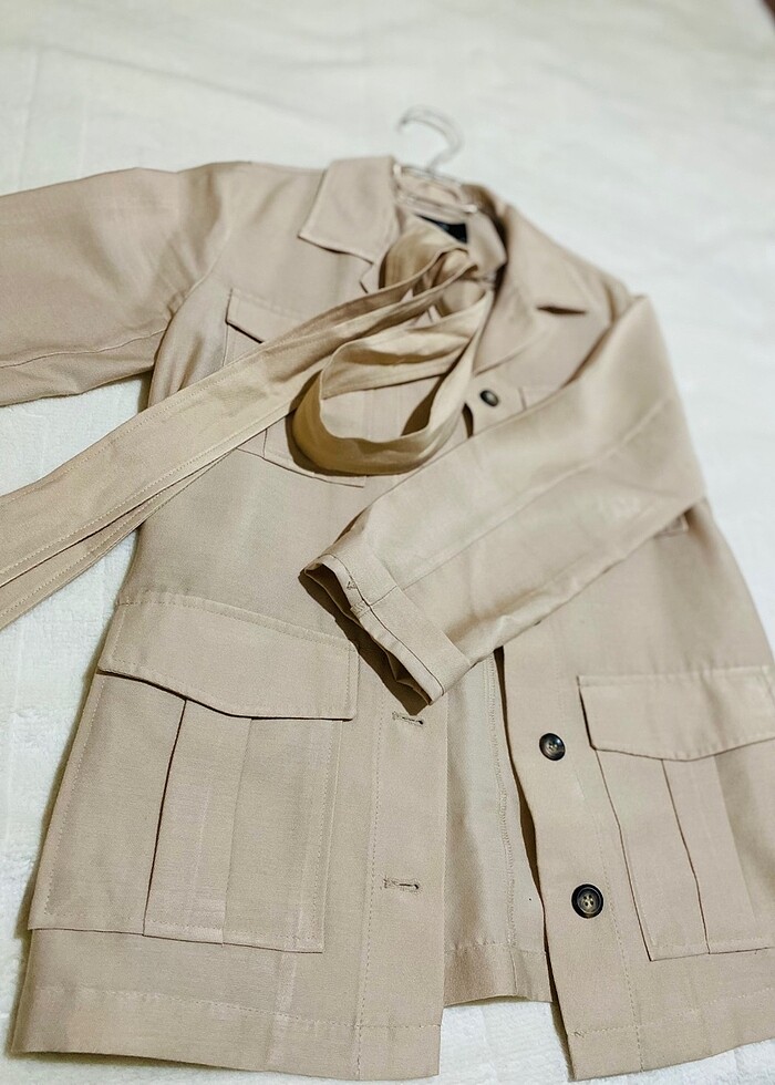 Bayan ceket - Görsel 4