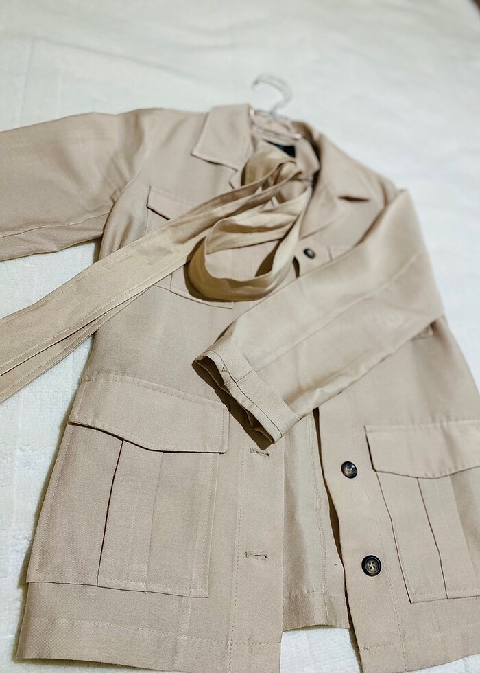 Bayan ceket - Görsel 5