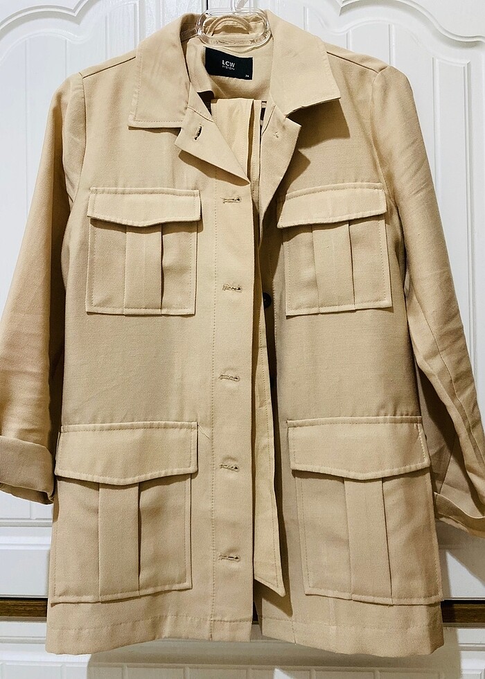 Bayan ceket - Görsel 2