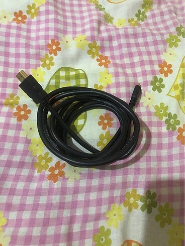 Mini HDMI to HDMI Kablo 2 Metre (Sıfır Ürün)