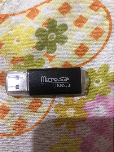 Hafıza Kartı Okuyucu USB