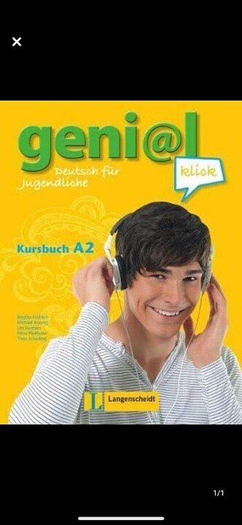 Genial klik a2 (2 kitap)