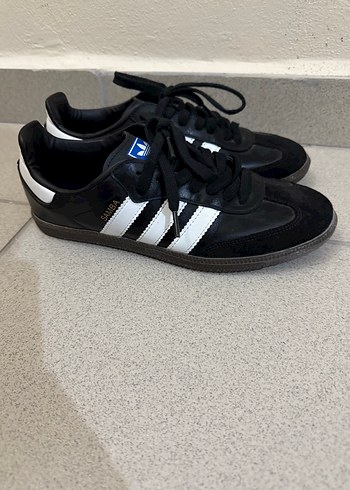 Adidas Siyah Adidas Spor Kadın Sneaker