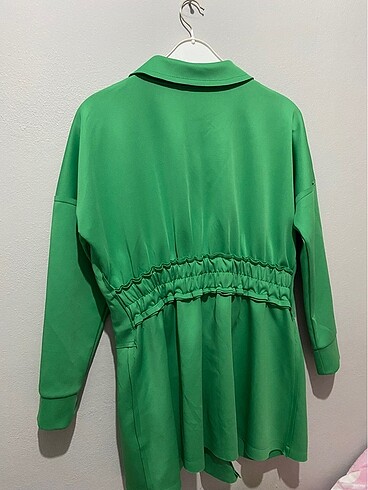 Yeşil alt üst takım - Görsel 8