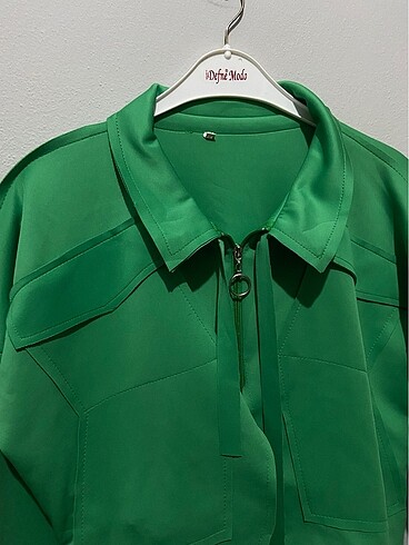 Yeşil alt üst takım - Görsel 5