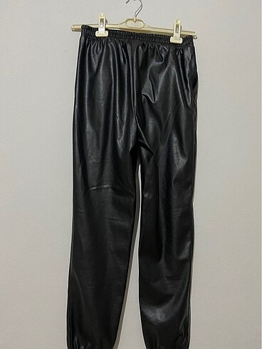 Deri pantolon - Görsel 2