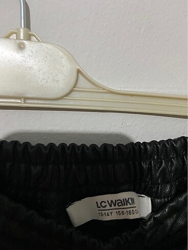 Deri pantolon - Görsel 3