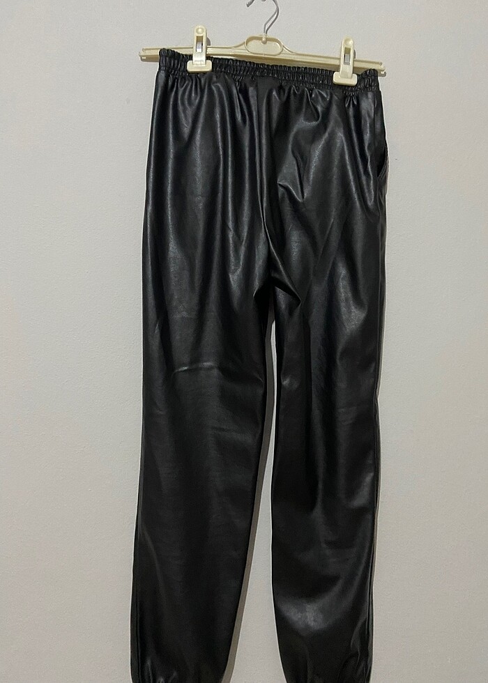 Deri pantolon - Görsel 2