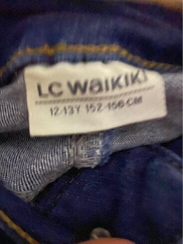 LC Waikiki Kot pantolon