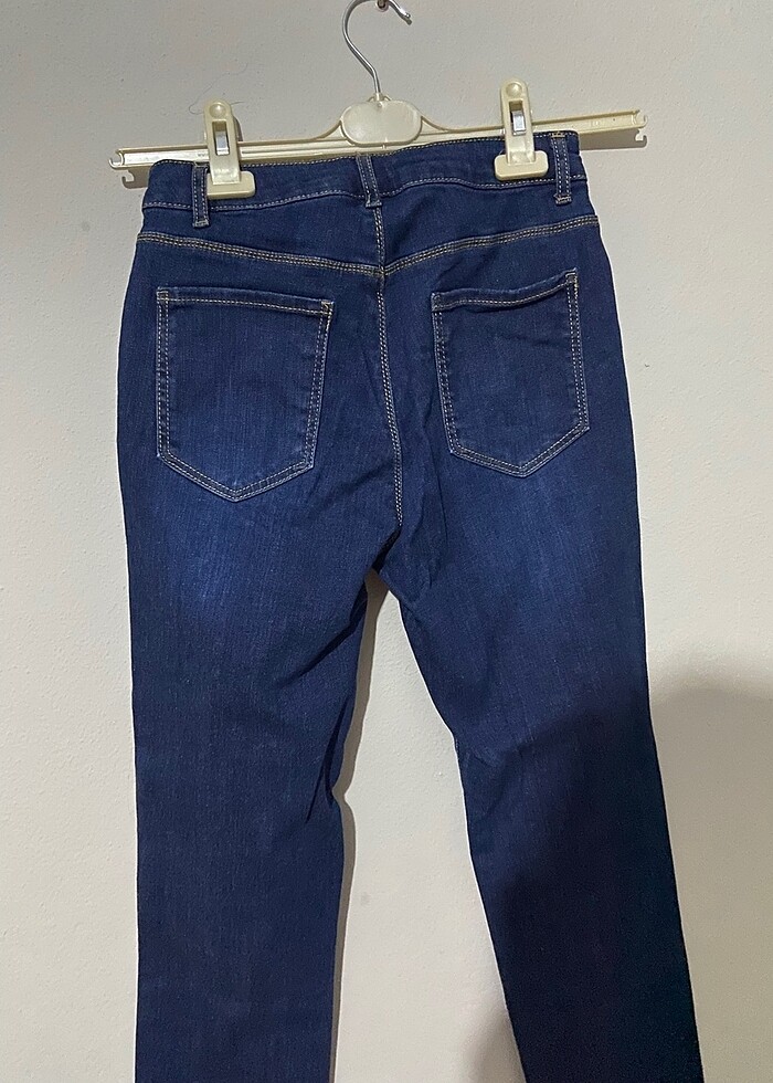 Kot pantolon - Görsel 3