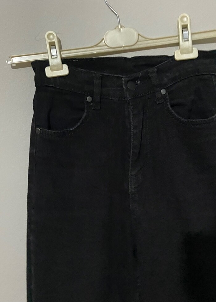 Siyah pantolon - Görsel 3