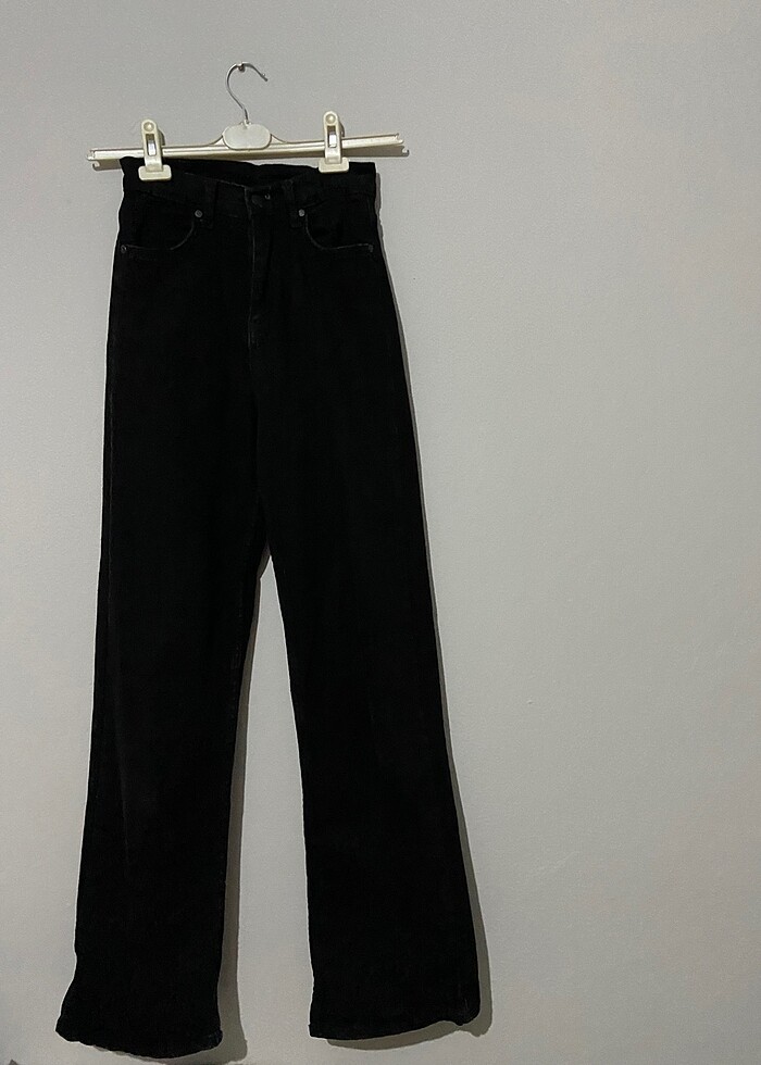 Siyah pantolon - Görsel 2