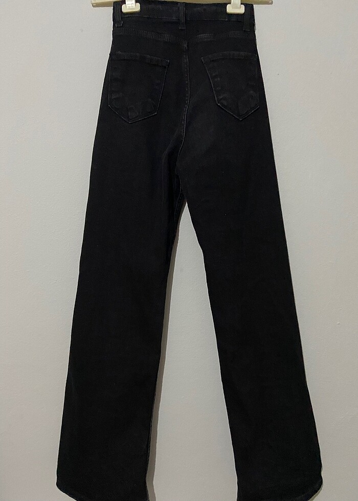 Siyah pantolon - Görsel 4