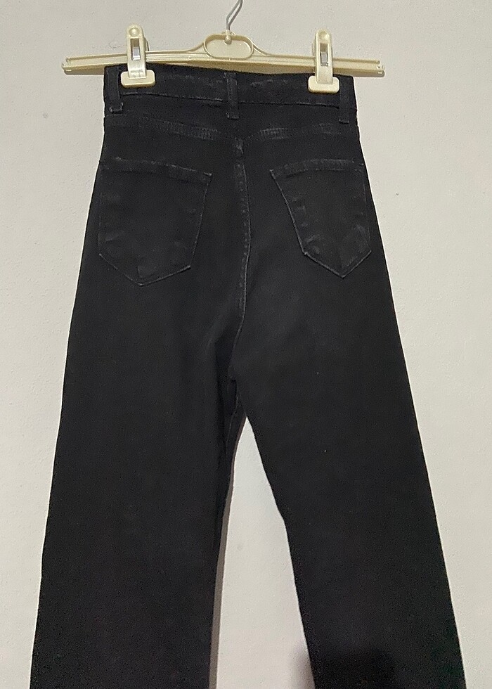 Siyah pantolon - Görsel 5