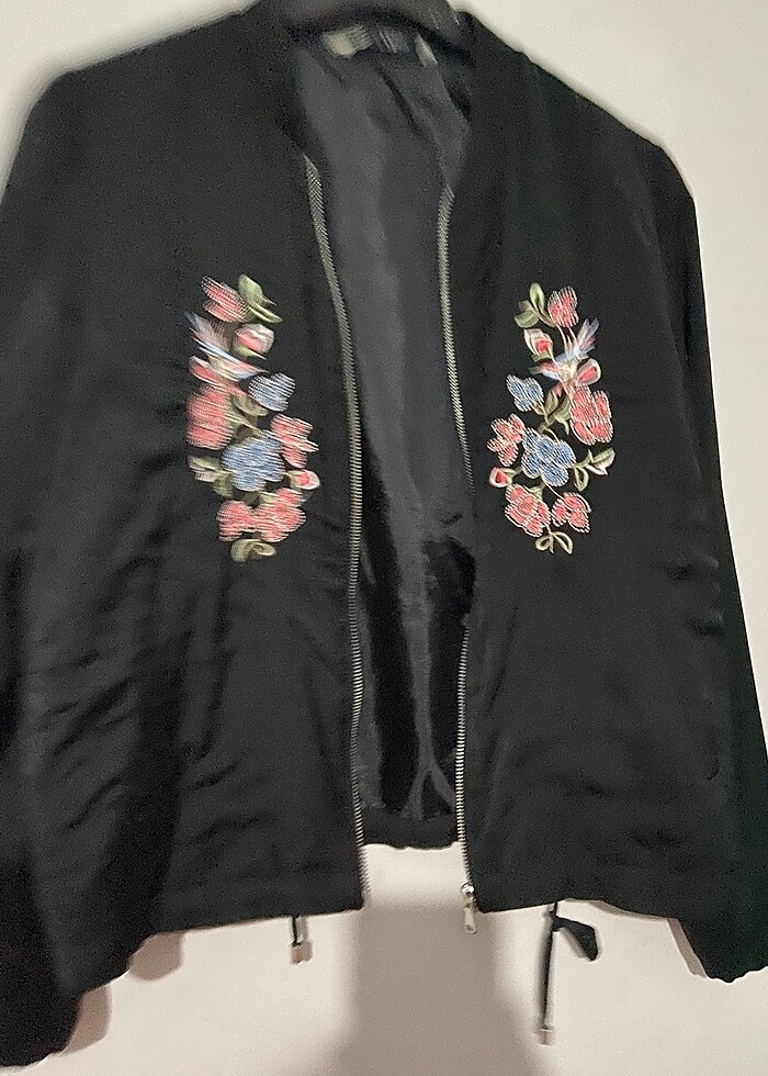 Siyah ceket - Görsel 2