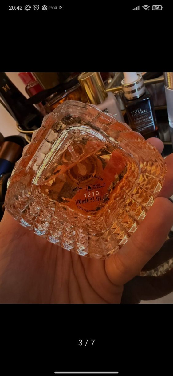 Valentino donna parfüm - Görsel 3