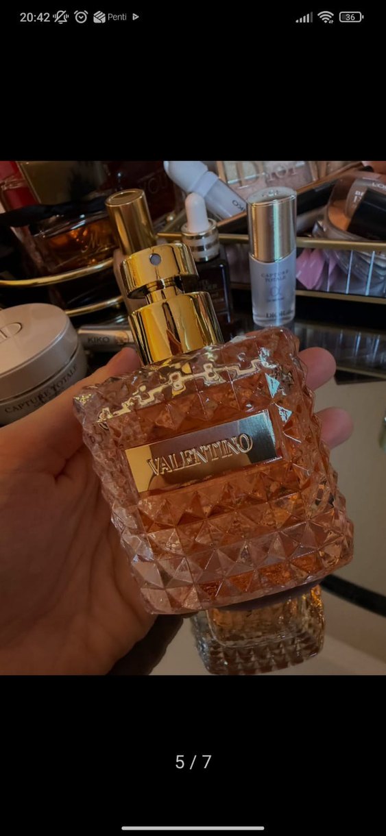 Valentino donna parfüm - Görsel 2