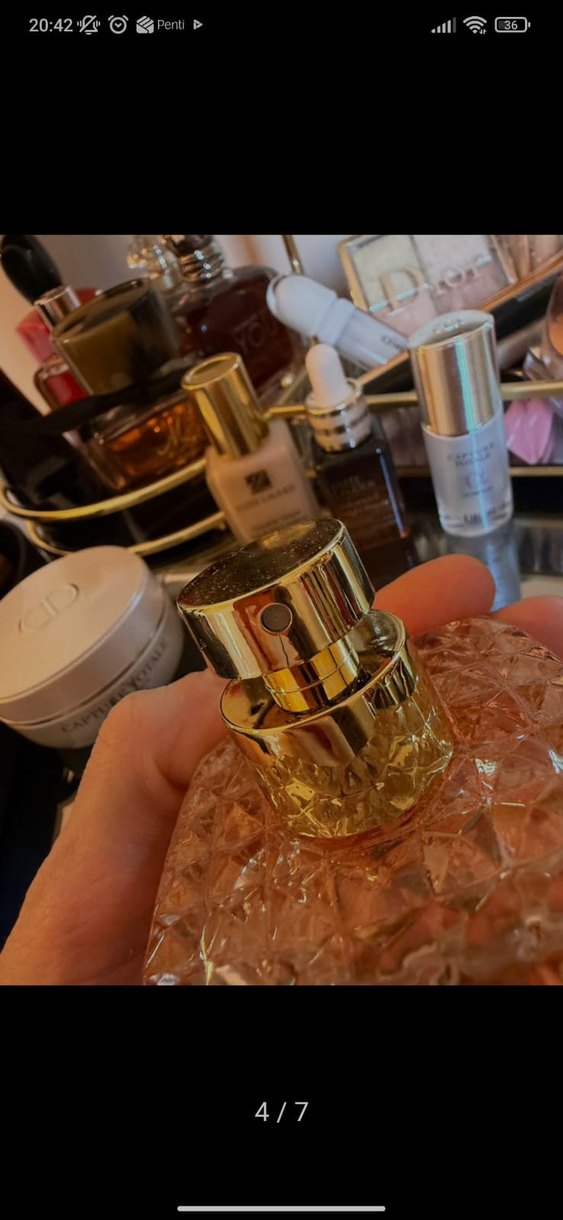 Valentino donna parfüm - Görsel 4