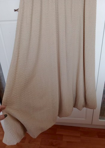 uzun bohem elbise - Görsel 4