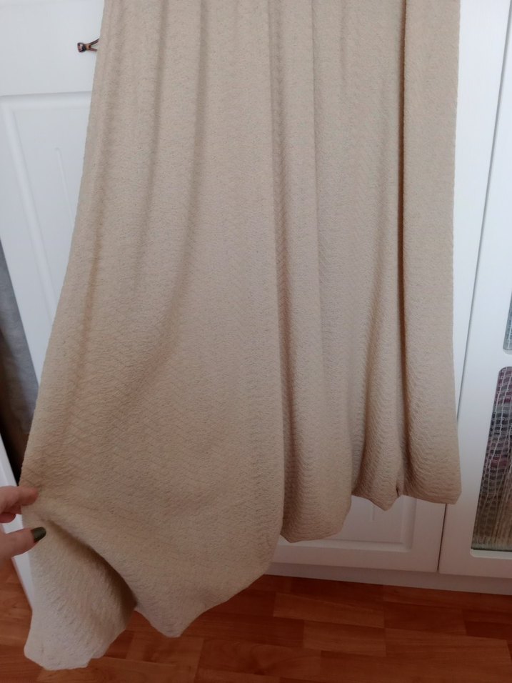 uzun bohem elbise - Görsel 4